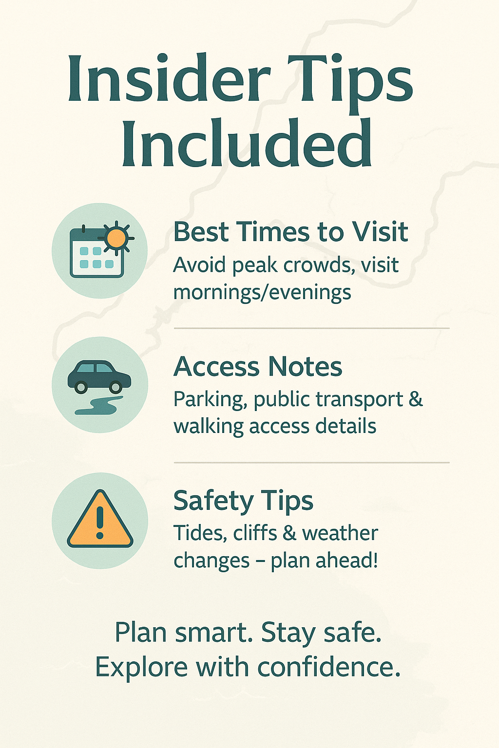 Travel tips